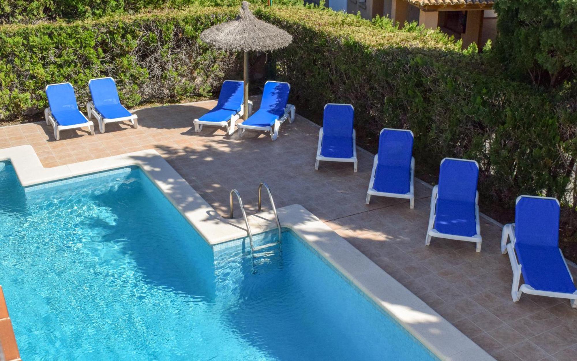 Appartement Allexia- Sol -