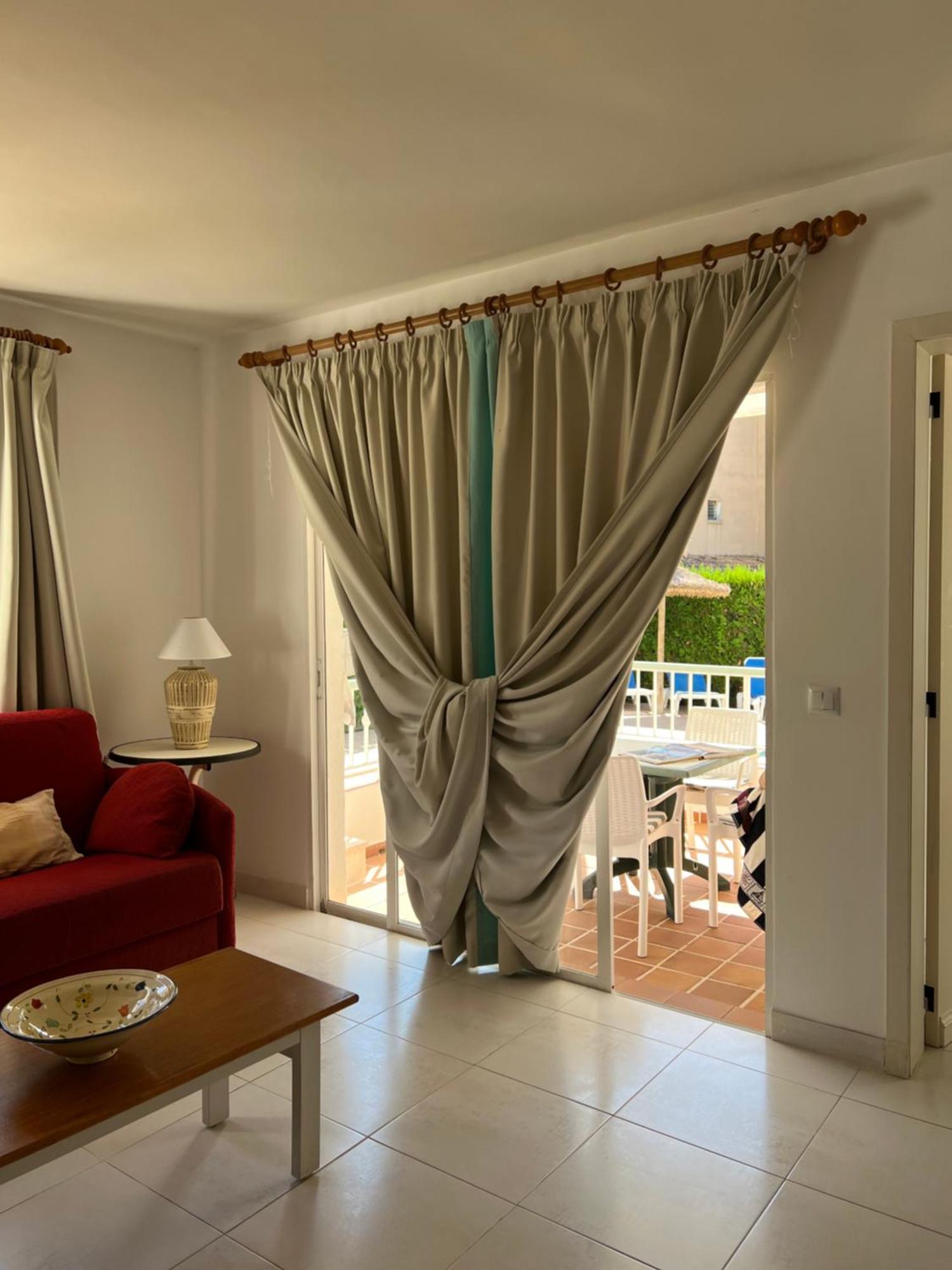 Appartement Allexia- Sol -