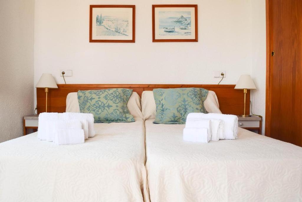 Allexia- Sol - Appartement