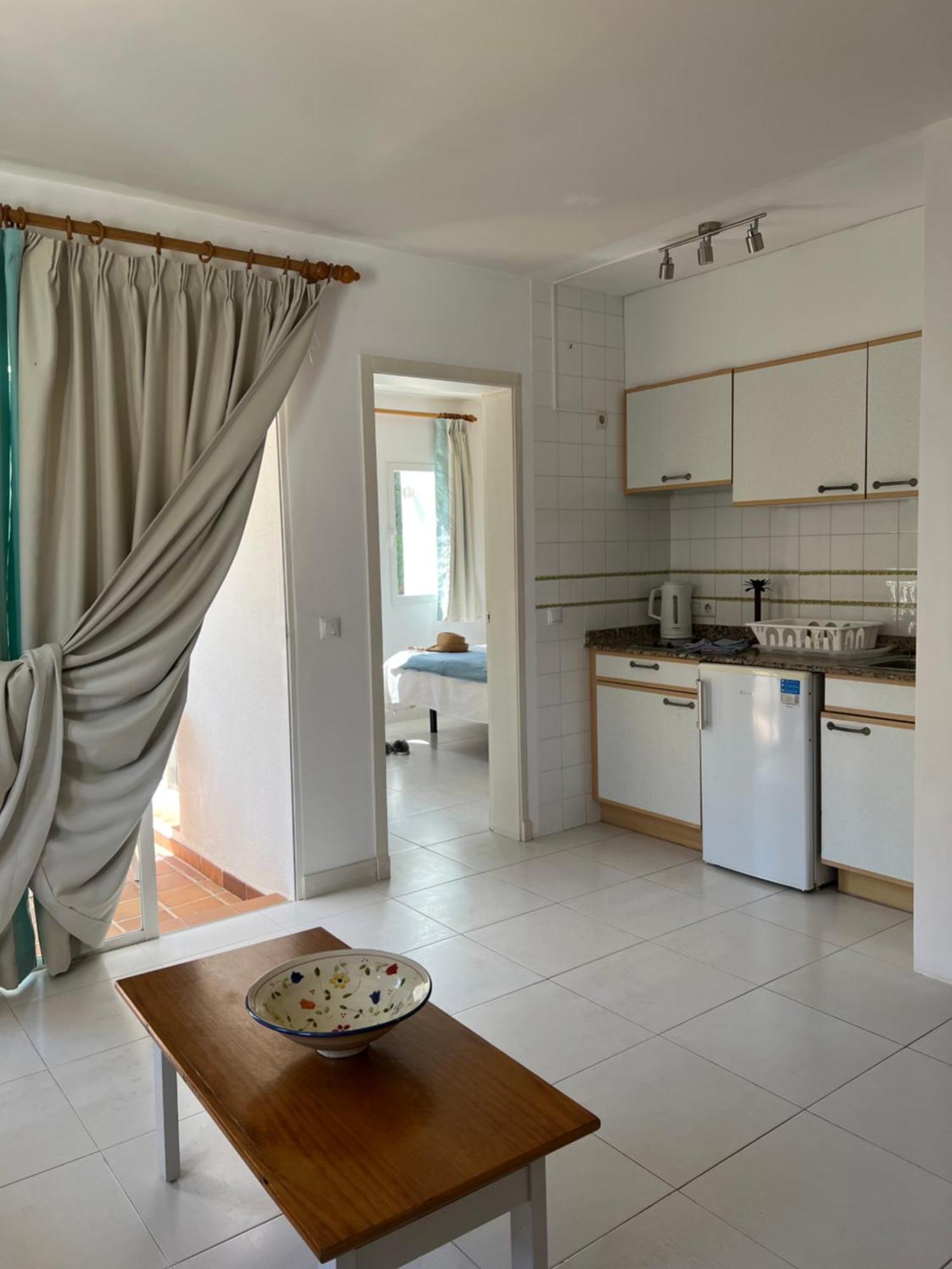 Appartement Allexia- Sol -