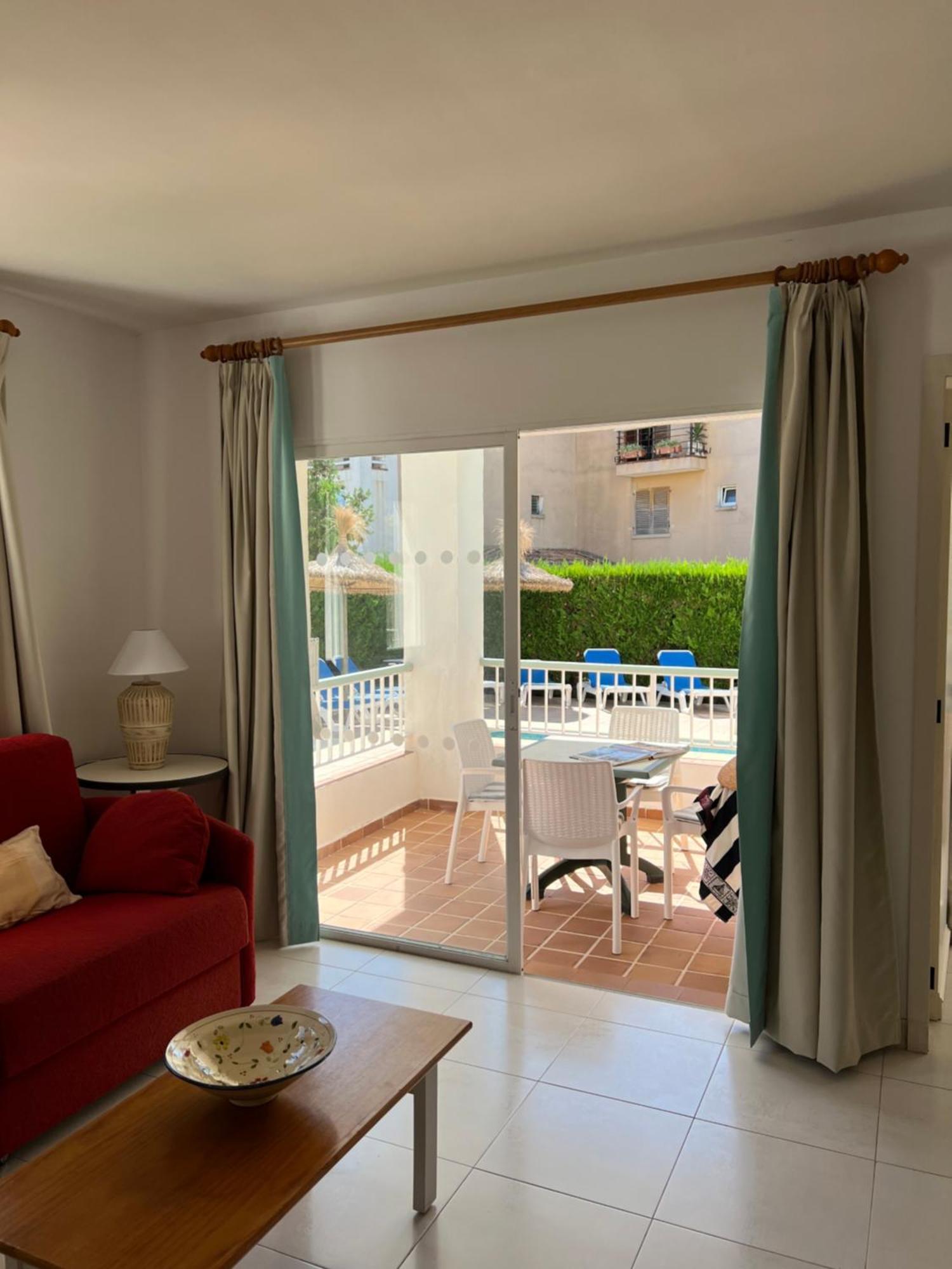 Appartement Allexia- Sol -